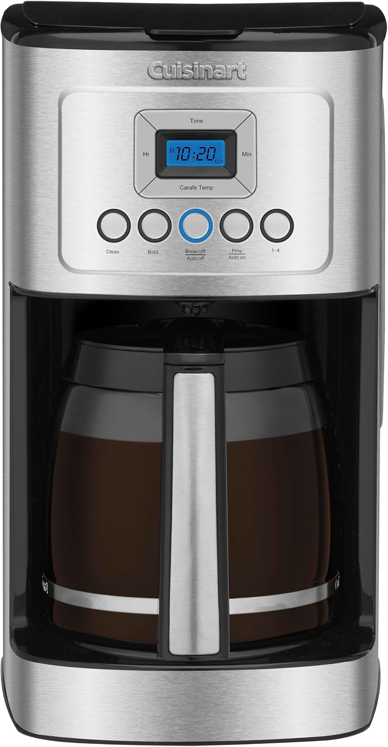 Cuisinart PerfecTemp 14 tazze programmabile (DCC-3200)