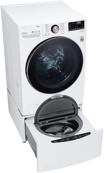Lavatrice a carica frontale LG WM4000HWA (127 litri)