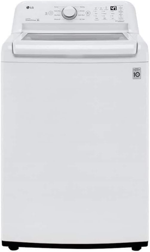 Lavatrice a carica dall’alto LG WT7005CW (122 litri)